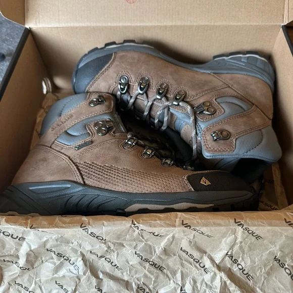 Women’s Vasque St. Elias GTX Hiking boots - Picture 9 of 10